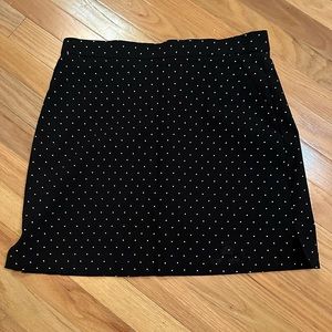 RAFAELLA MISSES SKORT SIZE MEDIUM